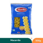 Macarrão Barilla Com Ovos Parafuso - 500g