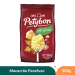 Macarrão Parafuso Com Ovos Petybon - 500g