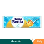 Macarrão Linguine Com Ovos Dona Benta  - 500g