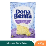Mistura Para Bolo De Baunilha Dona Benta - 450g