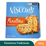 Panettone Visconti - 400g