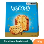 Panettone Visconti - 750g