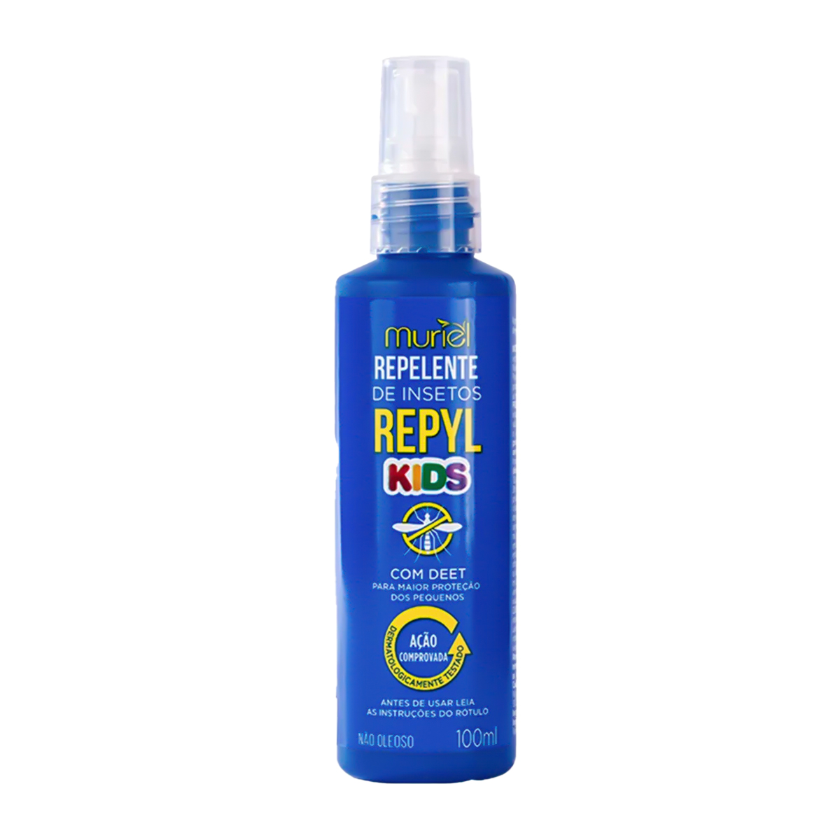Repelente De Insetos Repyl KIds Spray - 100ml