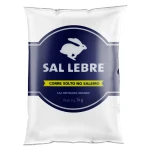 Sal Refinado Lebre -1kg