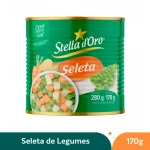 Seleta De Legumes Stella D'oro - 170g