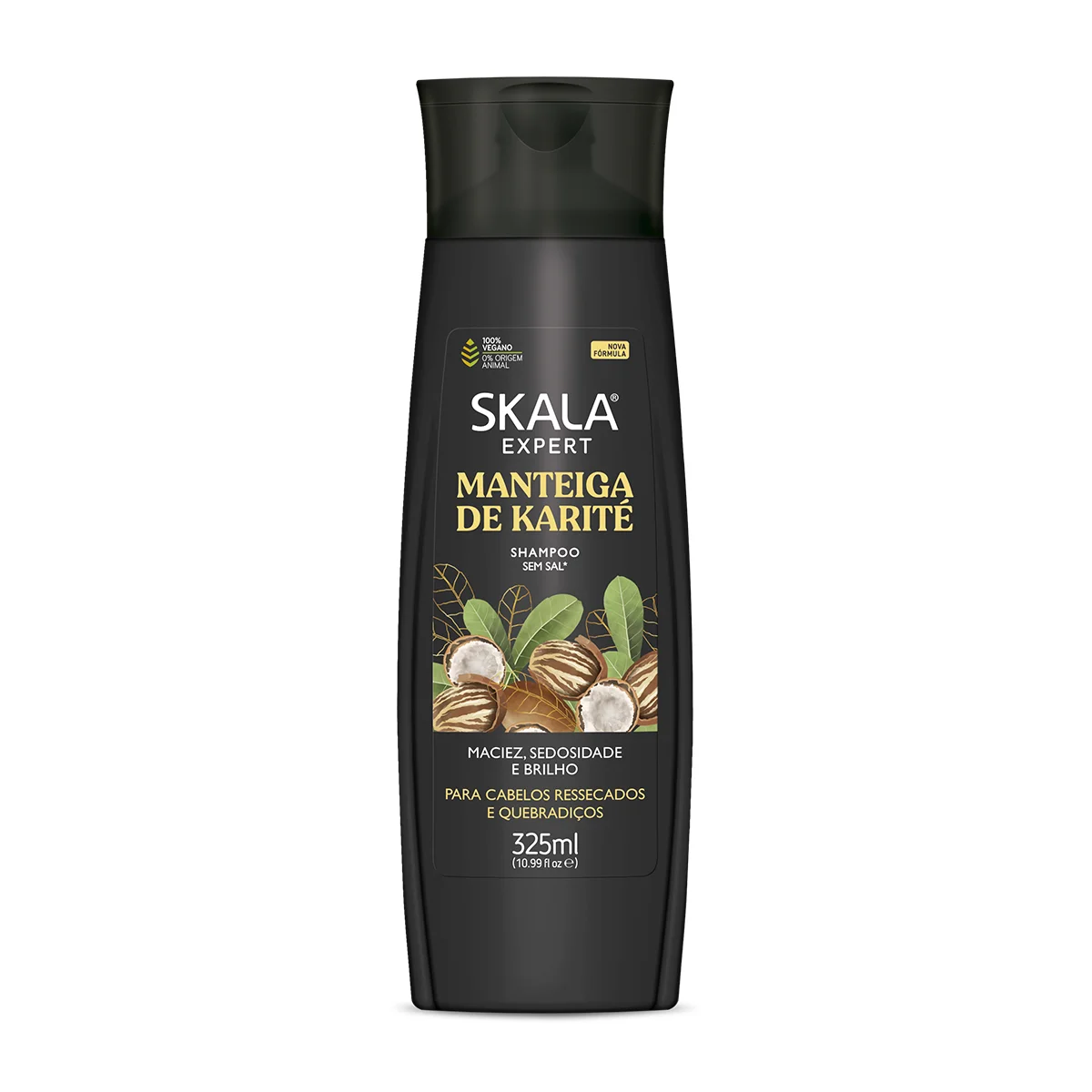 Shampoo Manteiga de Karite Skala - 325ml