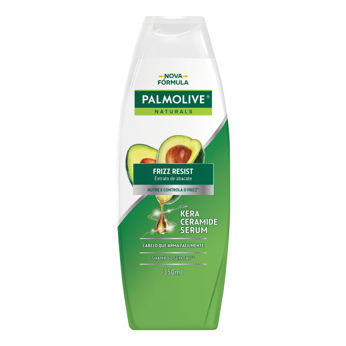 Shampoo Palmolive Naturals Anti-armado - 350ml