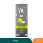 Suco Maçã Verde Zero Açúcar Yaí - 1l