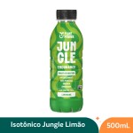 Isotônico Natural Limão Low Carb Jungle - 500ml
