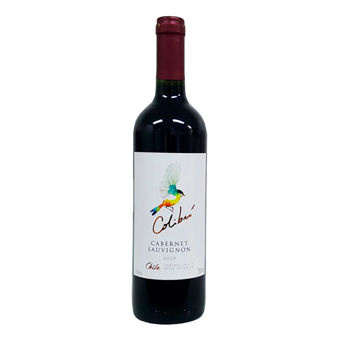 Vinho Tinto Cabernet Sauvignon Colibri - 750ml