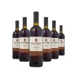 Vinho Tinto Decordi Primitivo - 750ml