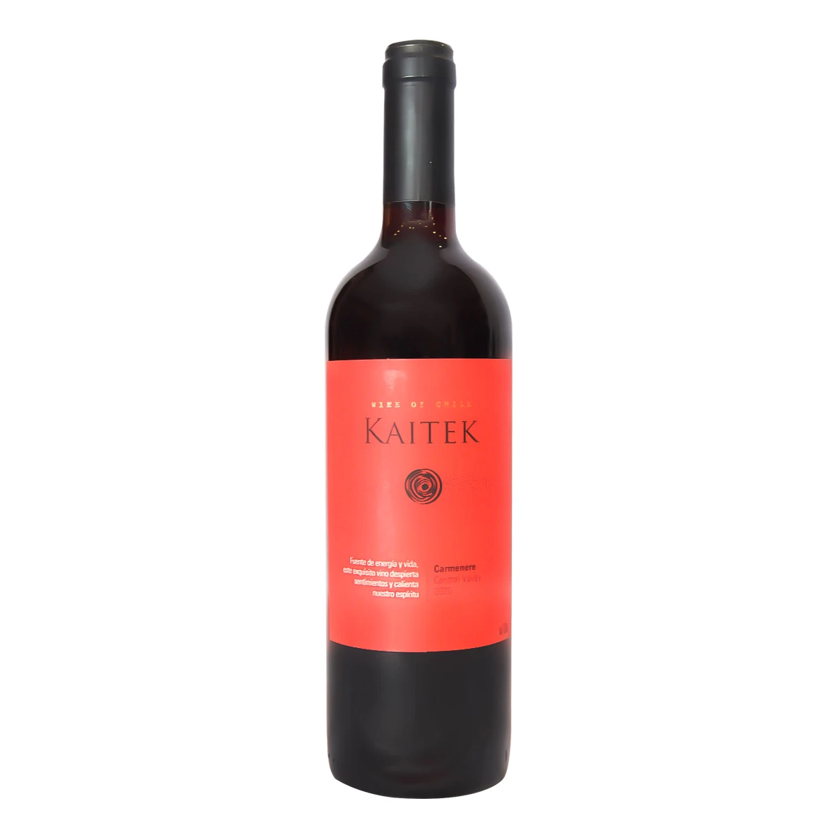 Vinho Tinto Kaitek Carménère - 750ml
