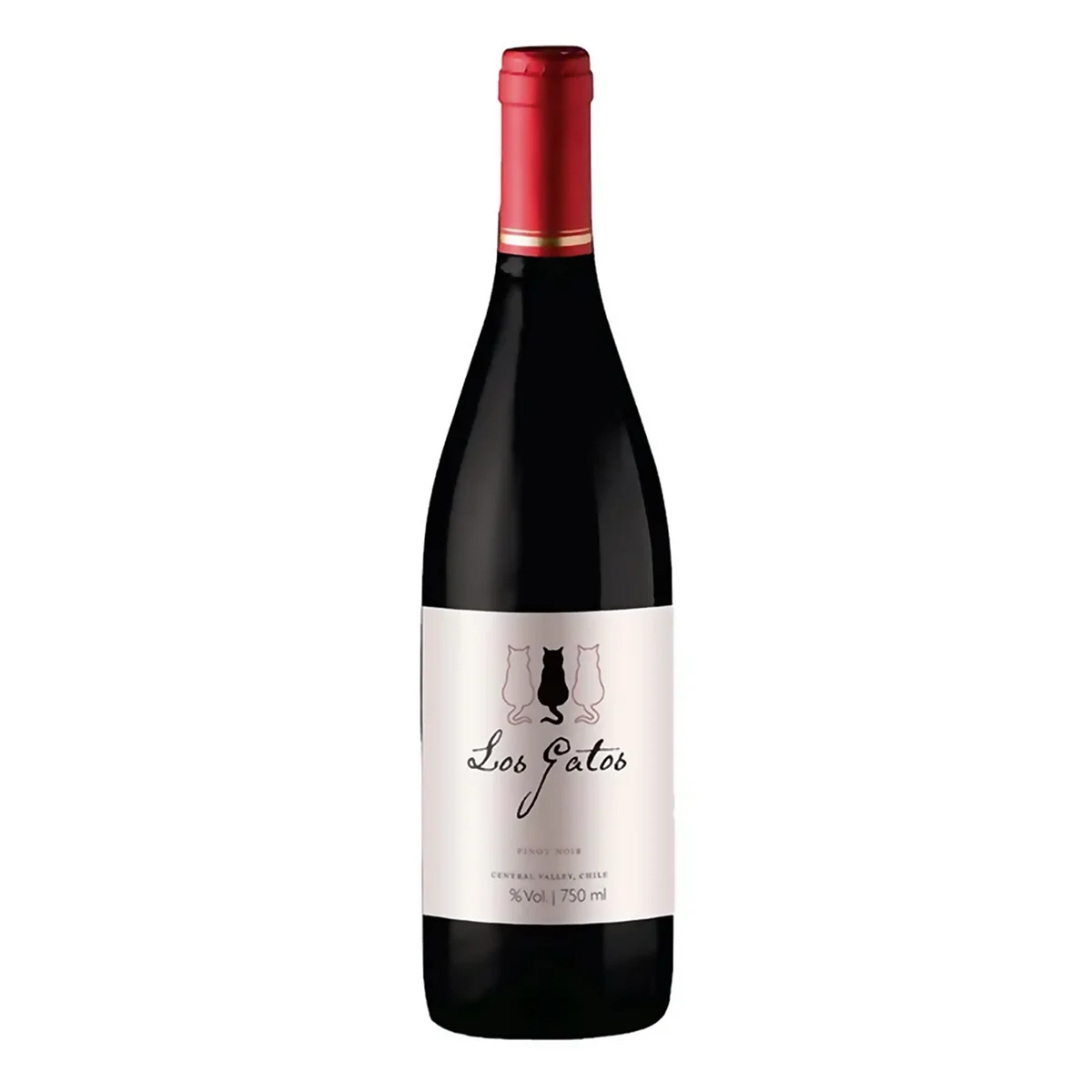 Vinho Tinto Chileno Pinot Noir Los Gatos - 750ml
