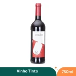 Vinho Tinto Português União Udaca - 750ml