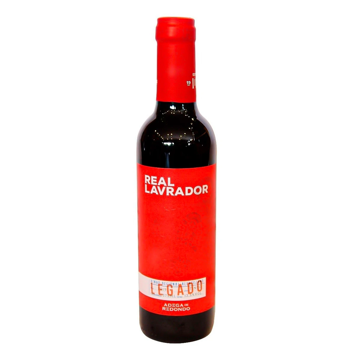 Vinho Tinto Real Lavrador - 375ml
