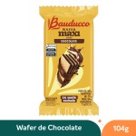 Wafer Maxi Chocolate Bauducco - 104g