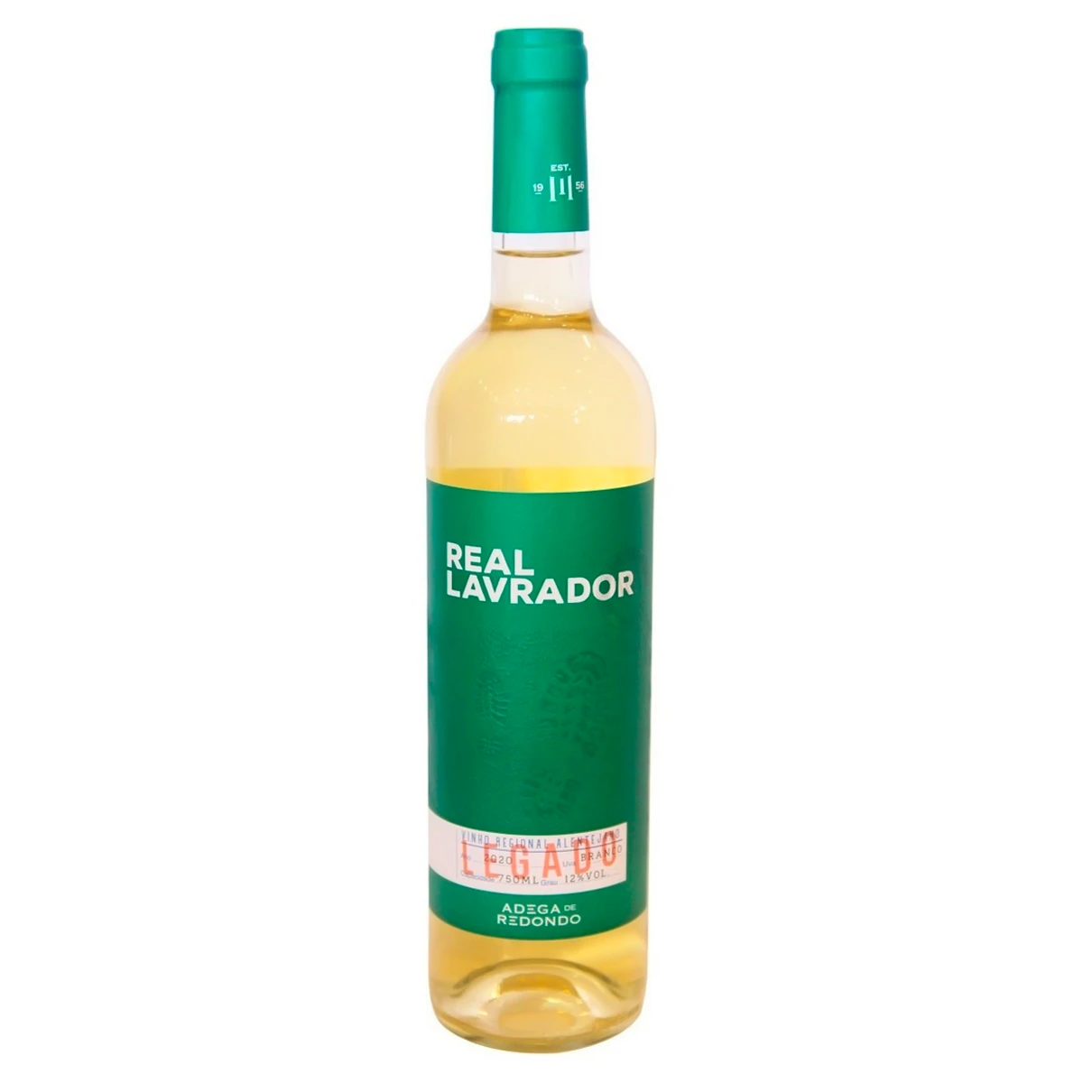 Vinho Branco Real Lavrador - 750ml