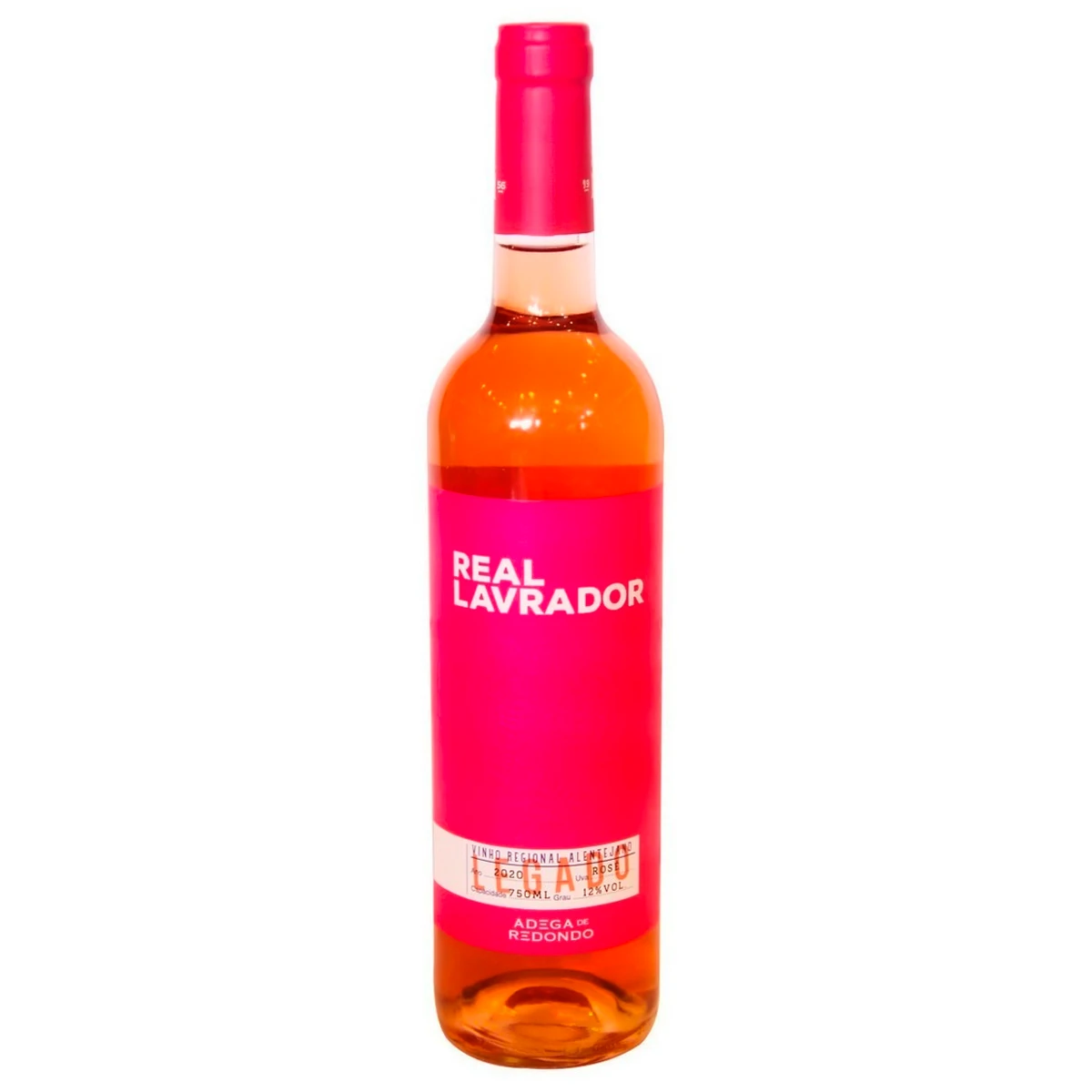 Vinho Rosé Real Lavrador - 750ml