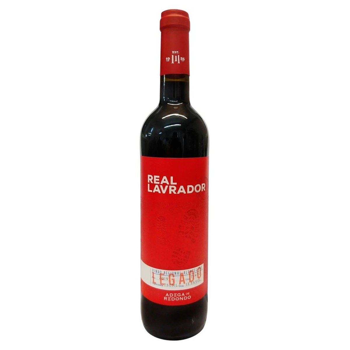 Vinho Tinto Real Lavrador - 750ml