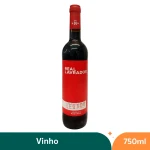 Vinho Tinto Real Lavrador - 750ml
